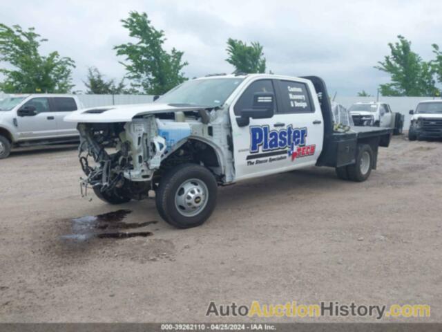 CHEVROLET SILVERADO 3500HD CHASSIS WORK TRUCK, 1GB4WRE74NF175130