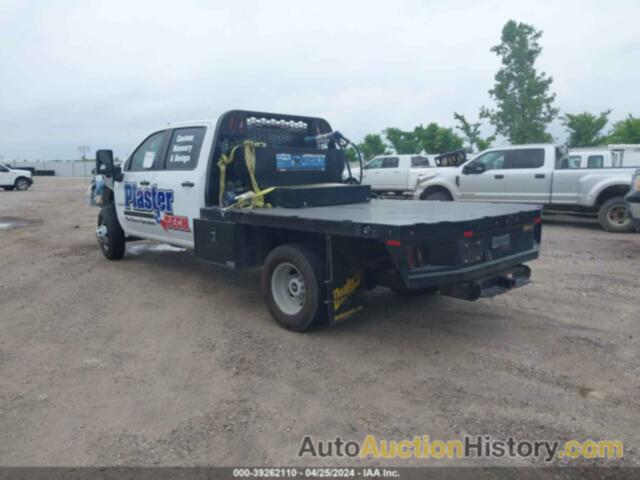 CHEVROLET SILVERADO 3500HD CHASSIS WORK TRUCK, 1GB4WRE74NF175130