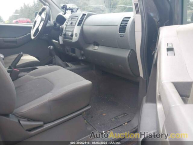 NISSAN XTERRA S, 5N1AN0NWXCC510406