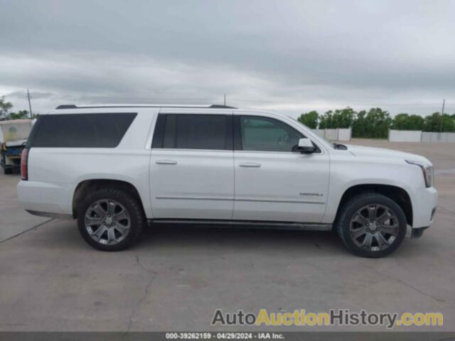 GMC YUKON XL DENALI, 1GKS2HKJXGR480114