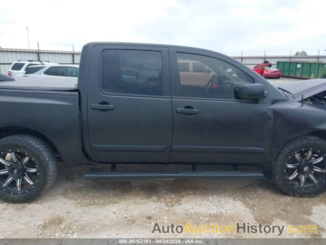 NISSAN TITAN SV, 1N6BA0EC4DN314278