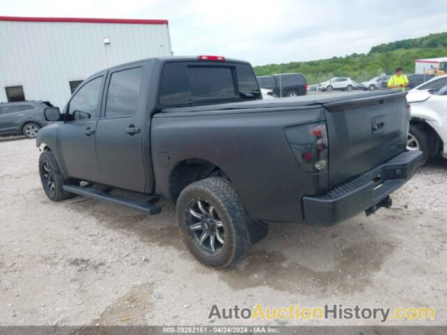 NISSAN TITAN SV, 1N6BA0EC4DN314278