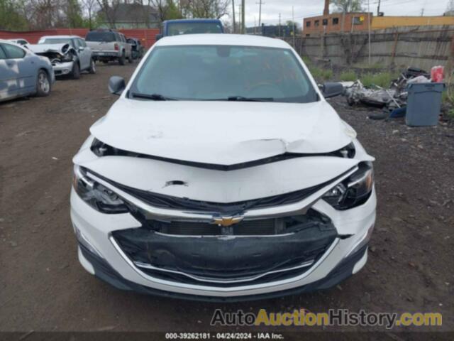 CHEVROLET MALIBU FWD LS, 1G1ZB5ST9LF121061