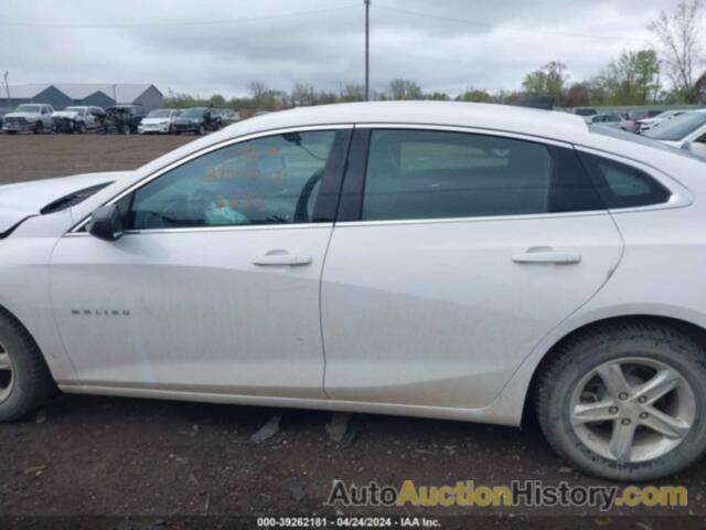 CHEVROLET MALIBU FWD LS, 1G1ZB5ST9LF121061