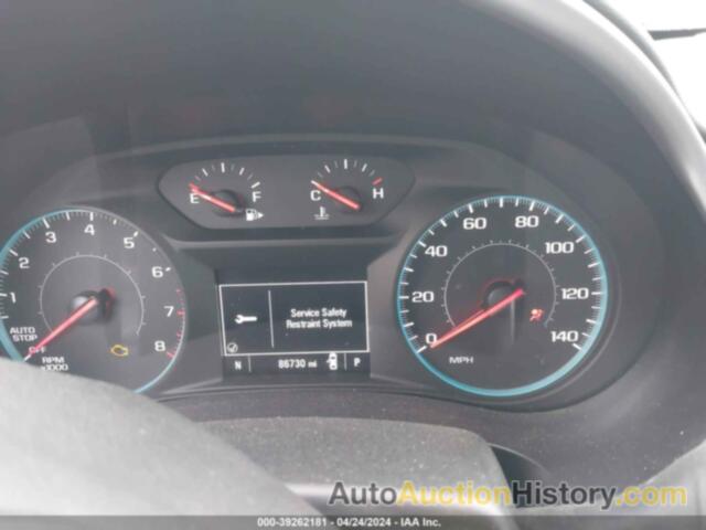 CHEVROLET MALIBU FWD LS, 1G1ZB5ST9LF121061