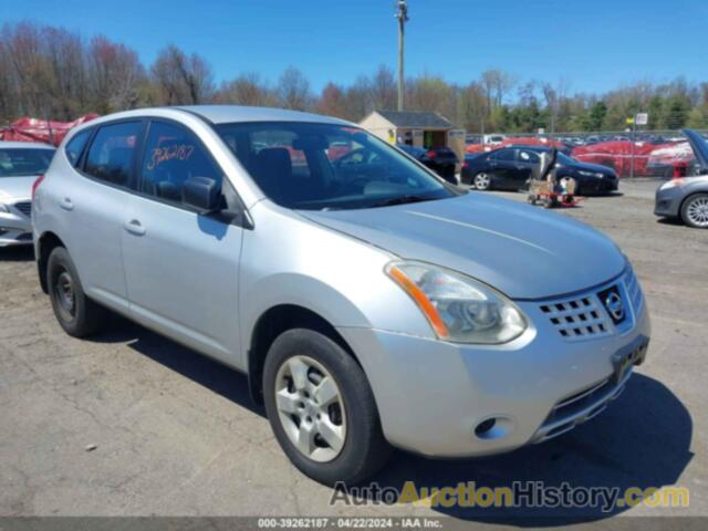 NISSAN ROGUE S, JN8AS58V09W181515