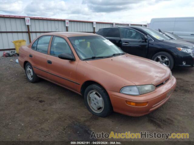 GEO PRIZM, 1Y1SK5266VZ409099