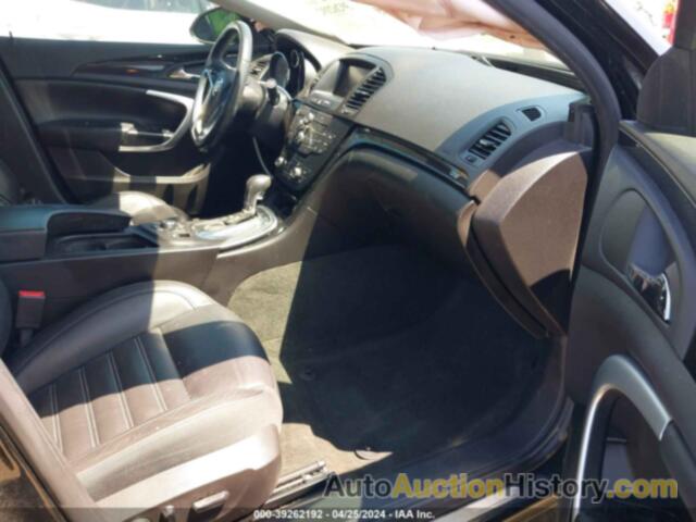 BUICK REGAL GS, 2G4GV5GV7D9242130