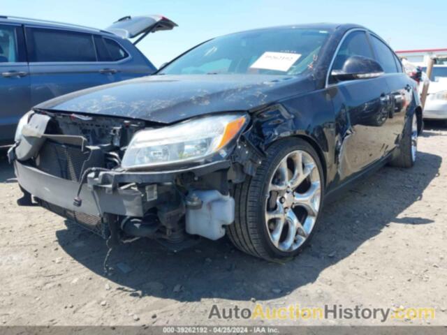 BUICK REGAL GS, 2G4GV5GV7D9242130