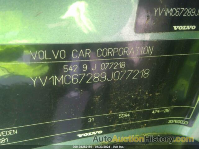 VOLVO C70 T5, YV1MC67289J077218