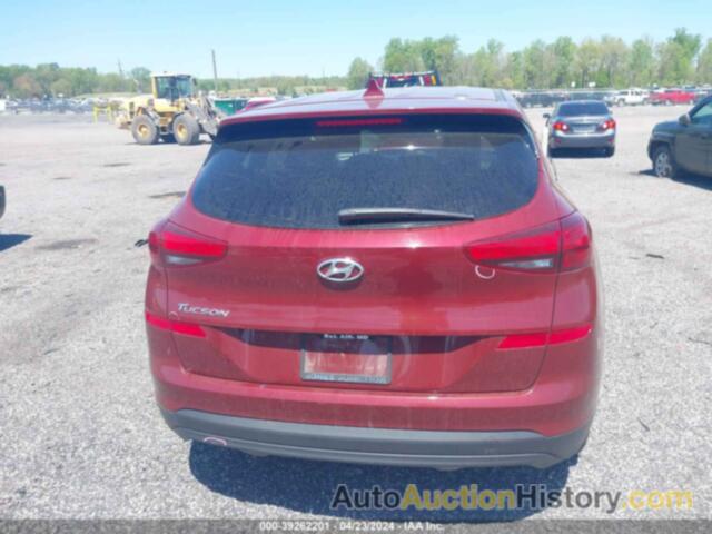 HYUNDAI TUCSON SE, KM8J23A49KU053014