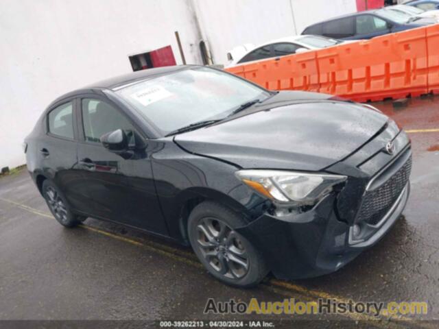 TOYOTA YARIS LE, 3MYDLBYV4KY502640