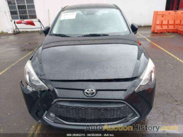 TOYOTA YARIS LE, 3MYDLBYV4KY502640