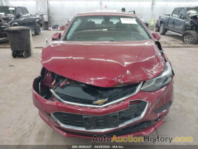 CHEVROLET CRUZE LT, 1G1BE5SM4J7245523