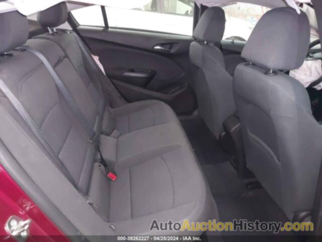 CHEVROLET CRUZE LT, 1G1BE5SM4J7245523