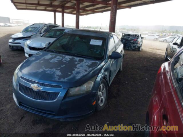 CHEVROLET CRUZE 1LT, 1G1PF5SC9C7288302