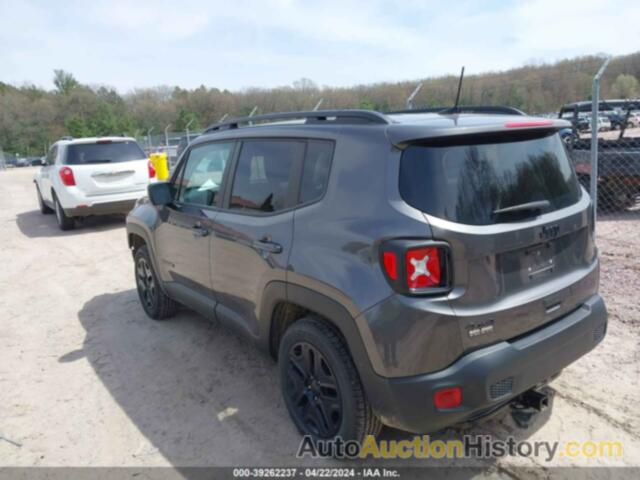 JEEP RENEGADE UPLAND 4X4, ZACNJBAB7KPK40283