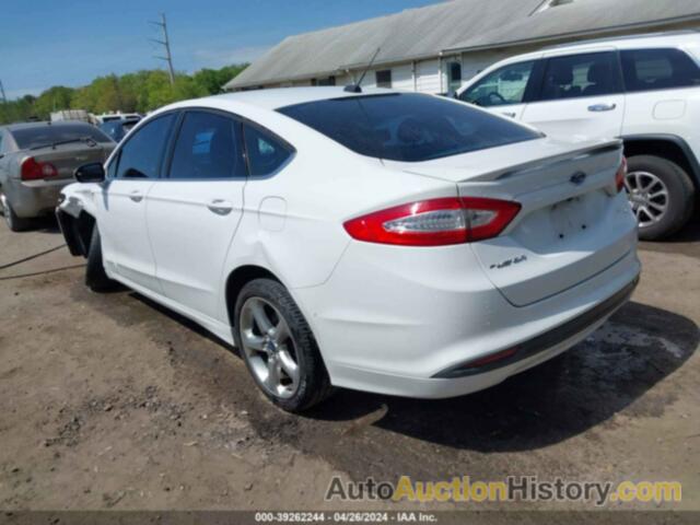 FORD FUSION SE, 3FA6P0H77DR224627