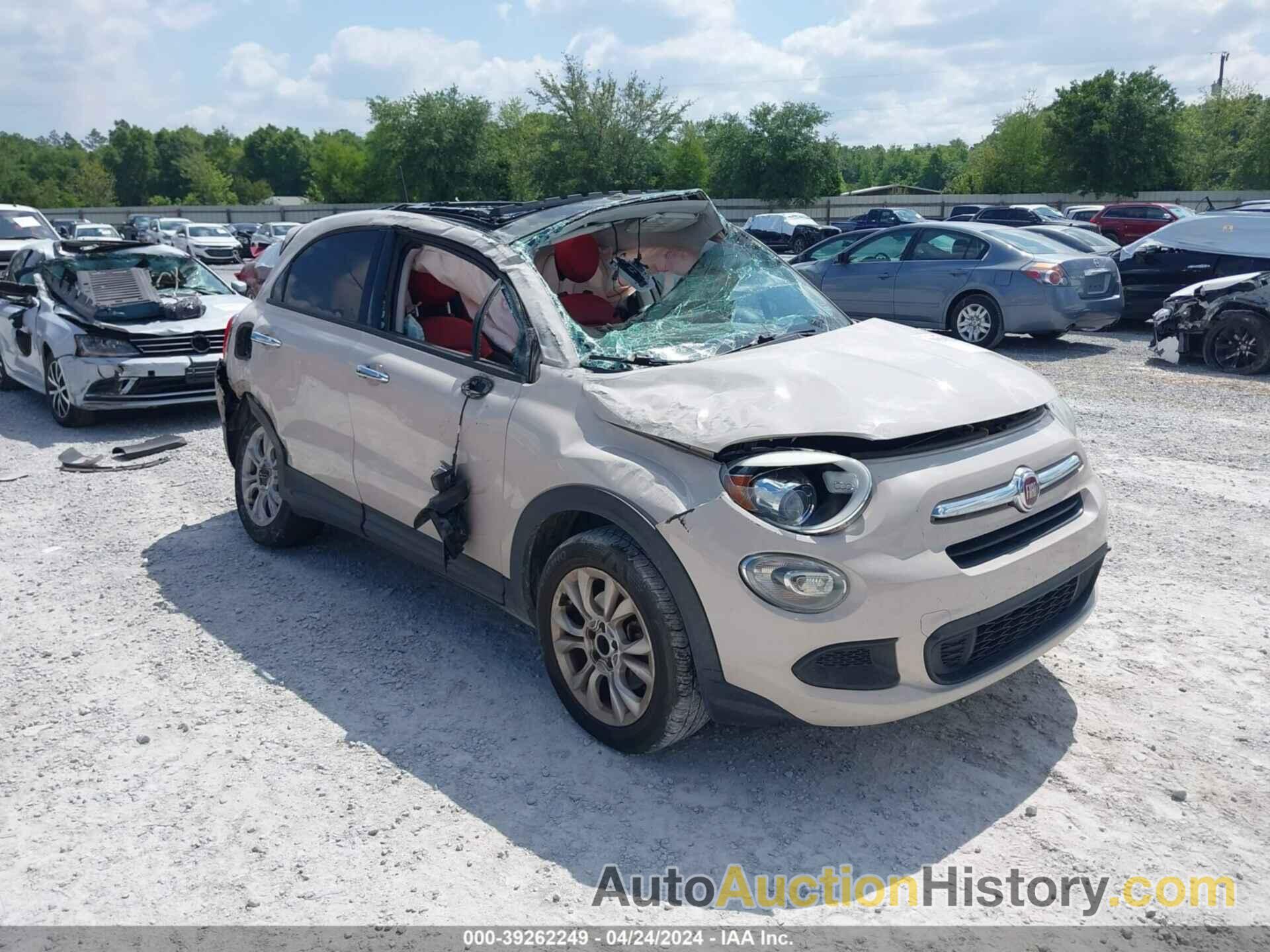 FIAT 500X EASY, ZFBCFXBT5GP351986