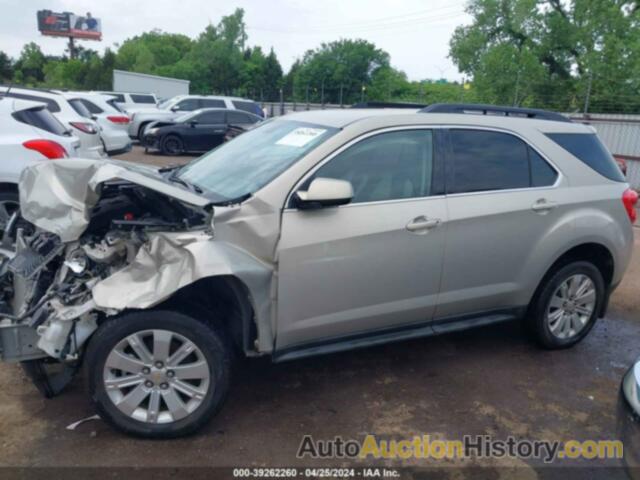 CHEVROLET EQUINOX LT, 2CNFLEE54B6423995