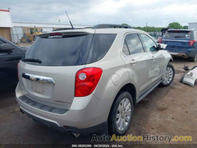 CHEVROLET EQUINOX LT, 2CNFLEE54B6423995