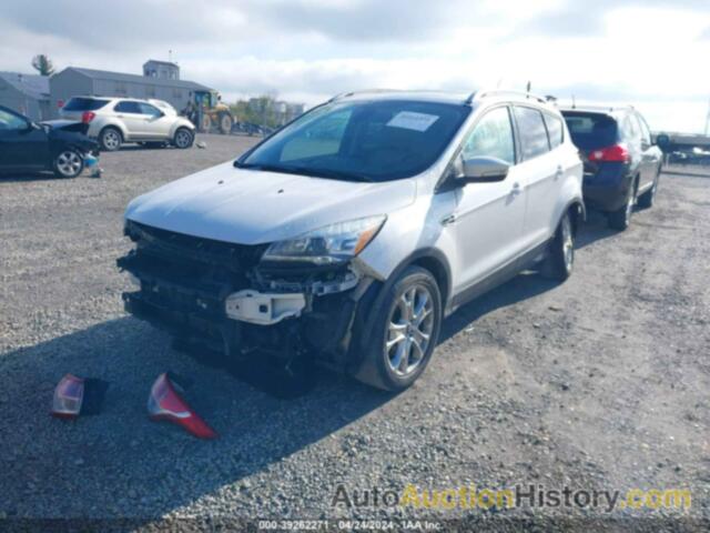 FORD ESCAPE TITANIUM, 1FMCU9J92FUA24252