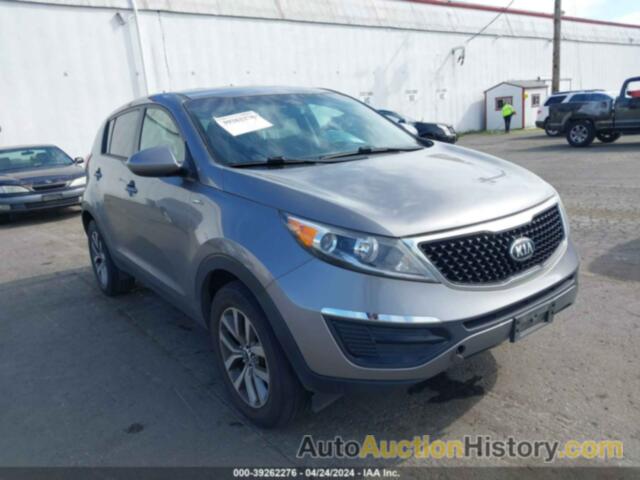 KIA SPORTAGE LX, KNDPBCAC6E7558873