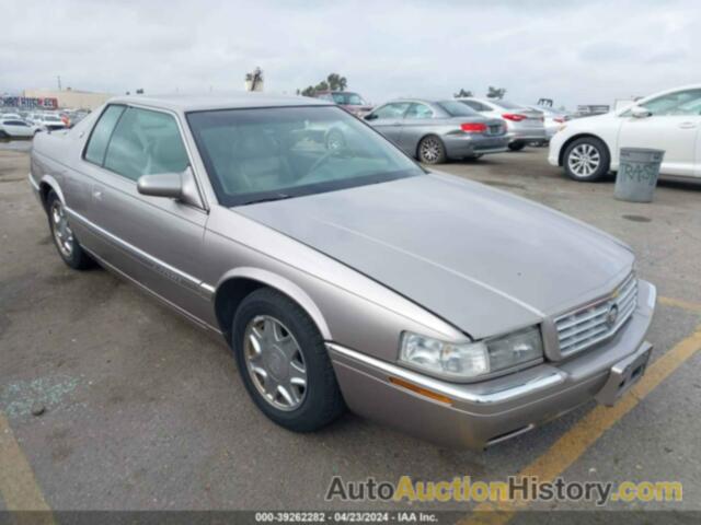 CADILLAC ELDORADO STANDARD, 1G6EL12Y1WU618194