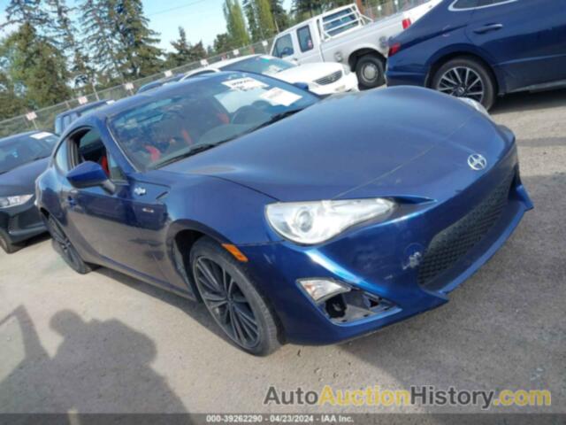 SCION FR-S, JF1ZNAA13E9704062