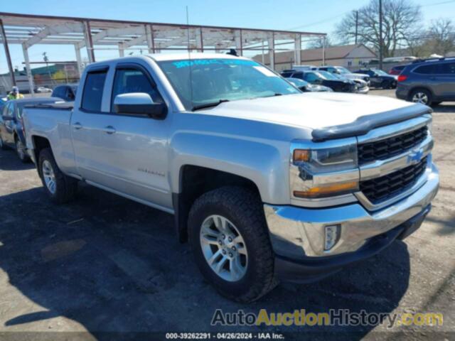 CHEVROLET SILVERADO 1500 1LT, 1GCVKREC0HZ153394