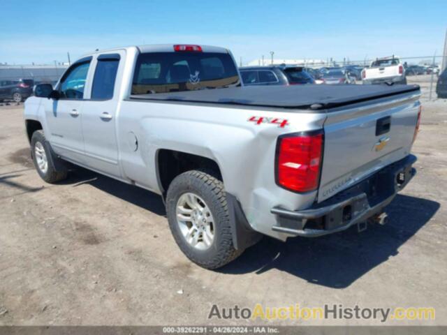 CHEVROLET SILVERADO 1500 1LT, 1GCVKREC0HZ153394