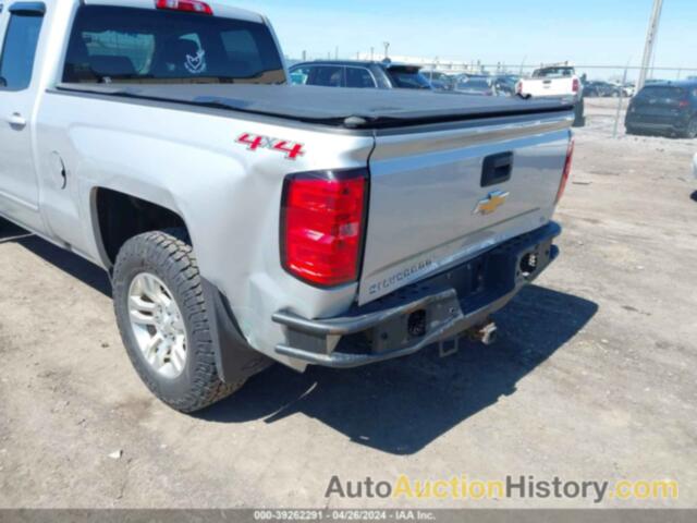 CHEVROLET SILVERADO 1500 1LT, 1GCVKREC0HZ153394