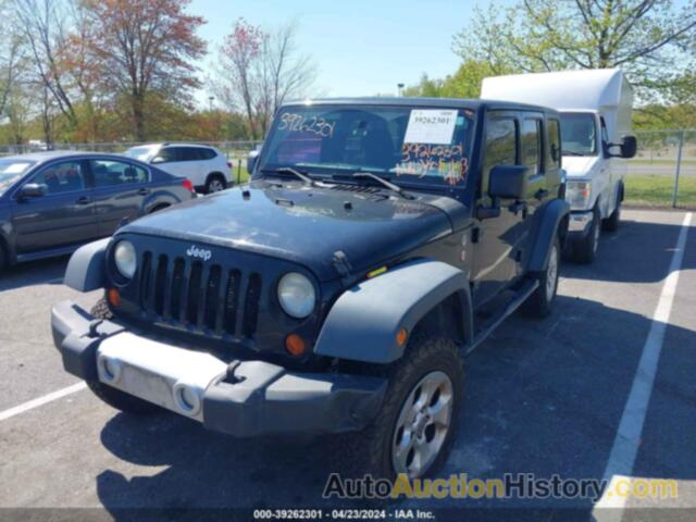 JEEP WRANGLER UNLIMITED SPORT, 1C4BJWDG8CL266899