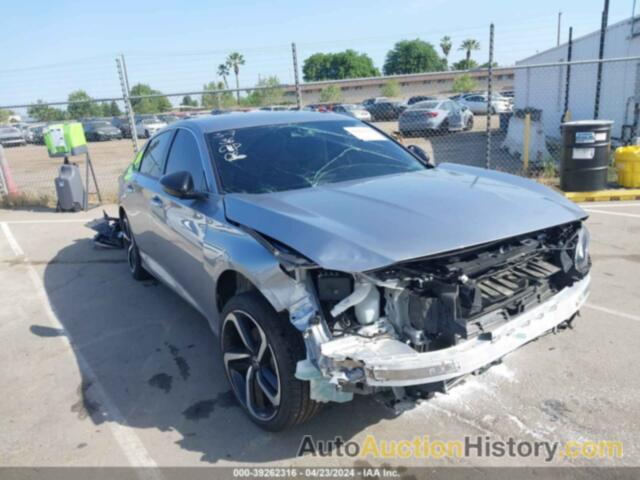 HONDA ACCORD SPORT, 1HGCV1F38NA085131