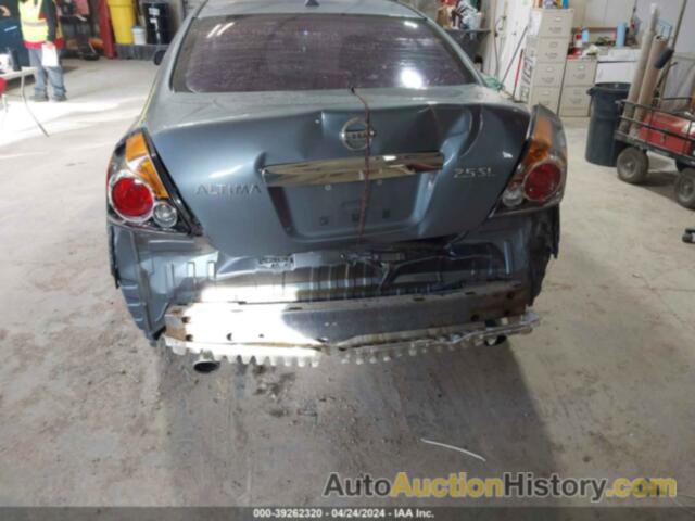 NISSAN ALTIMA S, 1N4AL2APXCN422647