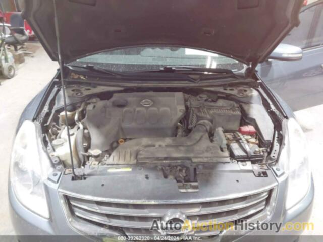 NISSAN ALTIMA S, 1N4AL2APXCN422647