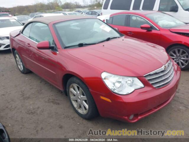 CHRYSLER SEBRING TOURING, 1C3LC55R28N669401