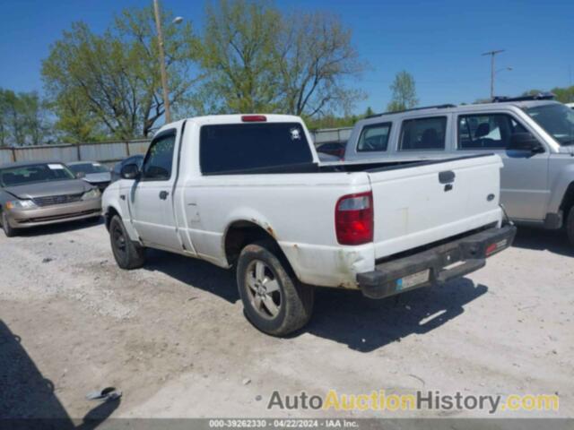 FORD RANGER XL/XLT, 1FTYR10D53PA86127