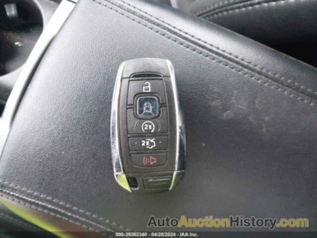 LINCOLN MKZ SELECT, 3LN6L5D98HR634767