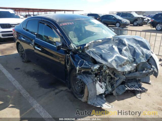 NISSAN SENTRA S/SV/SR/SL, 3N1AB7AP8FL688539