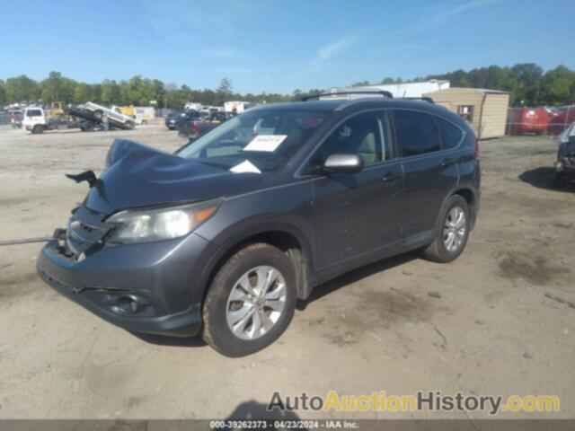 HONDA CR-V EX-L, 2HKRM3H70DH513384