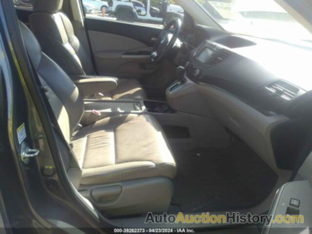 HONDA CR-V EX-L, 2HKRM3H70DH513384