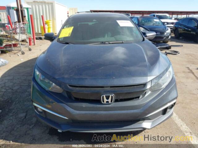 HONDA CIVIC EX, 19XFC1F33ME012830