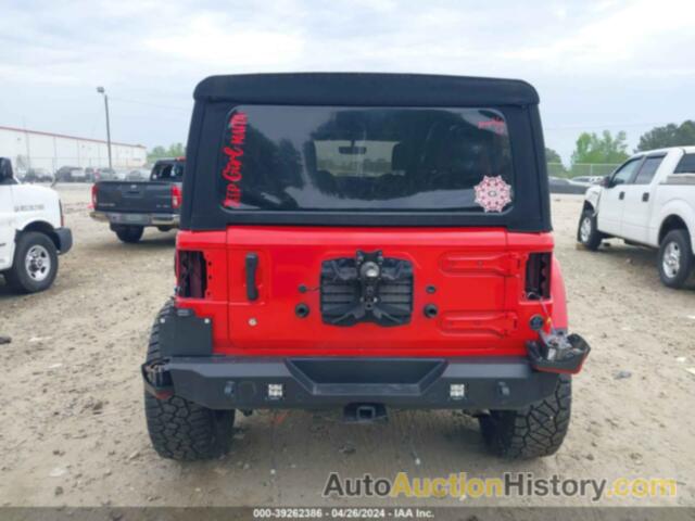 JEEP WRANGLER UNLIMITED RUBICON 4X4, 1C4HJXFN3LW195993