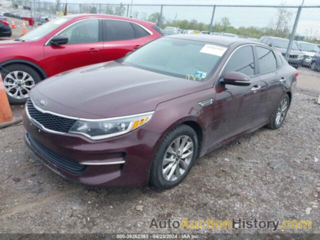 KIA OPTIMA LX, 5XXGT4L35JG259800