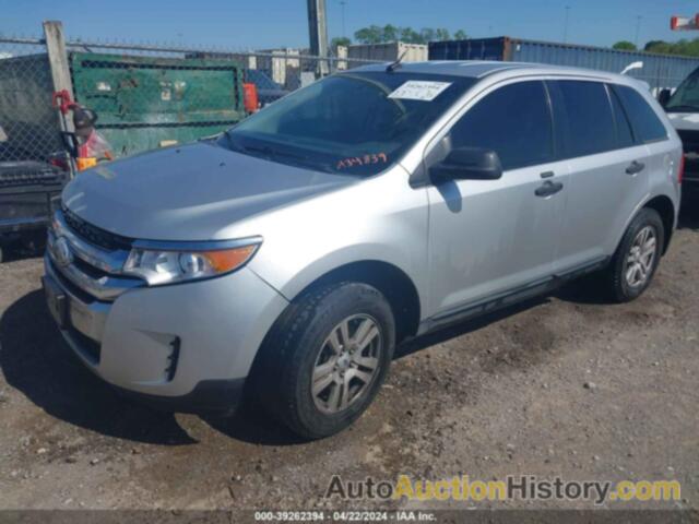 FORD EDGE SE, 2FMDK3GC0DBA34839