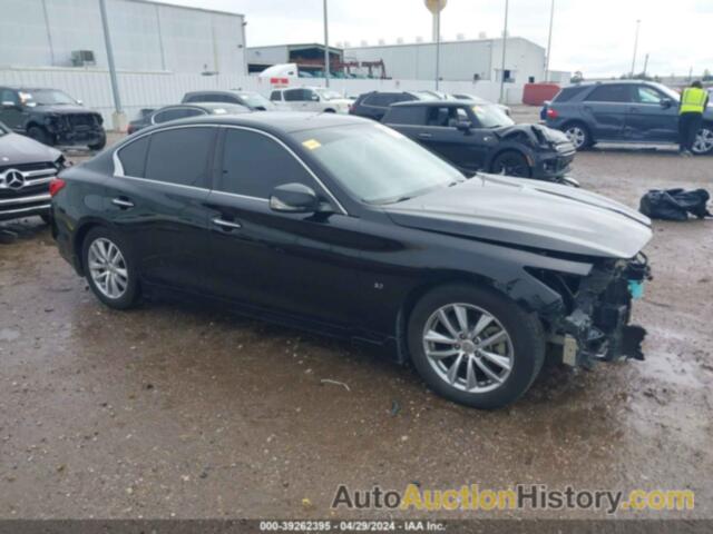 INFINITI Q50 PREMIUM, JN1BV7AP0EM681116