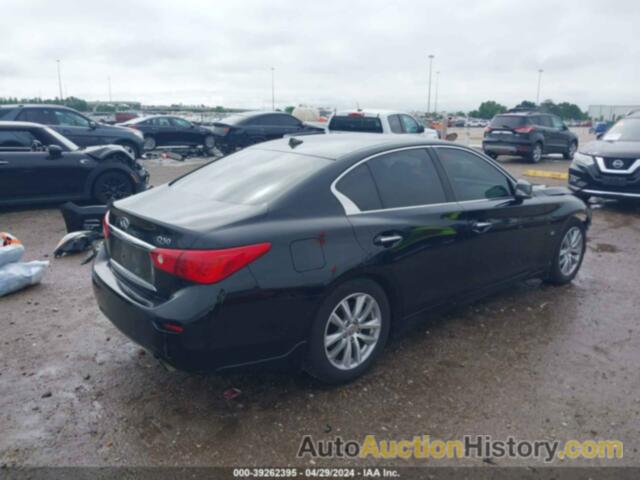 INFINITI Q50 PREMIUM, JN1BV7AP0EM681116