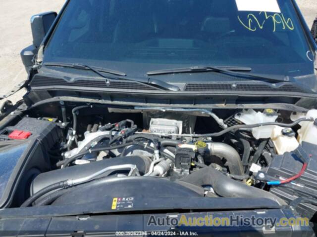 GMC SIERRA 2500HD 4WD  STANDARD BED DENALI, 1GT49REYXMF250245