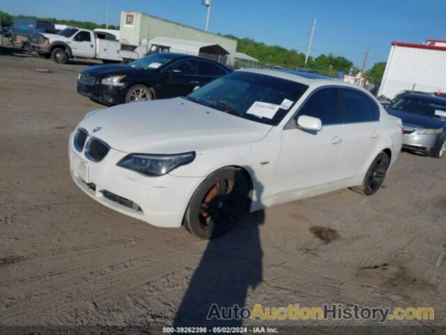 BMW 525I, WBANA53514B855272